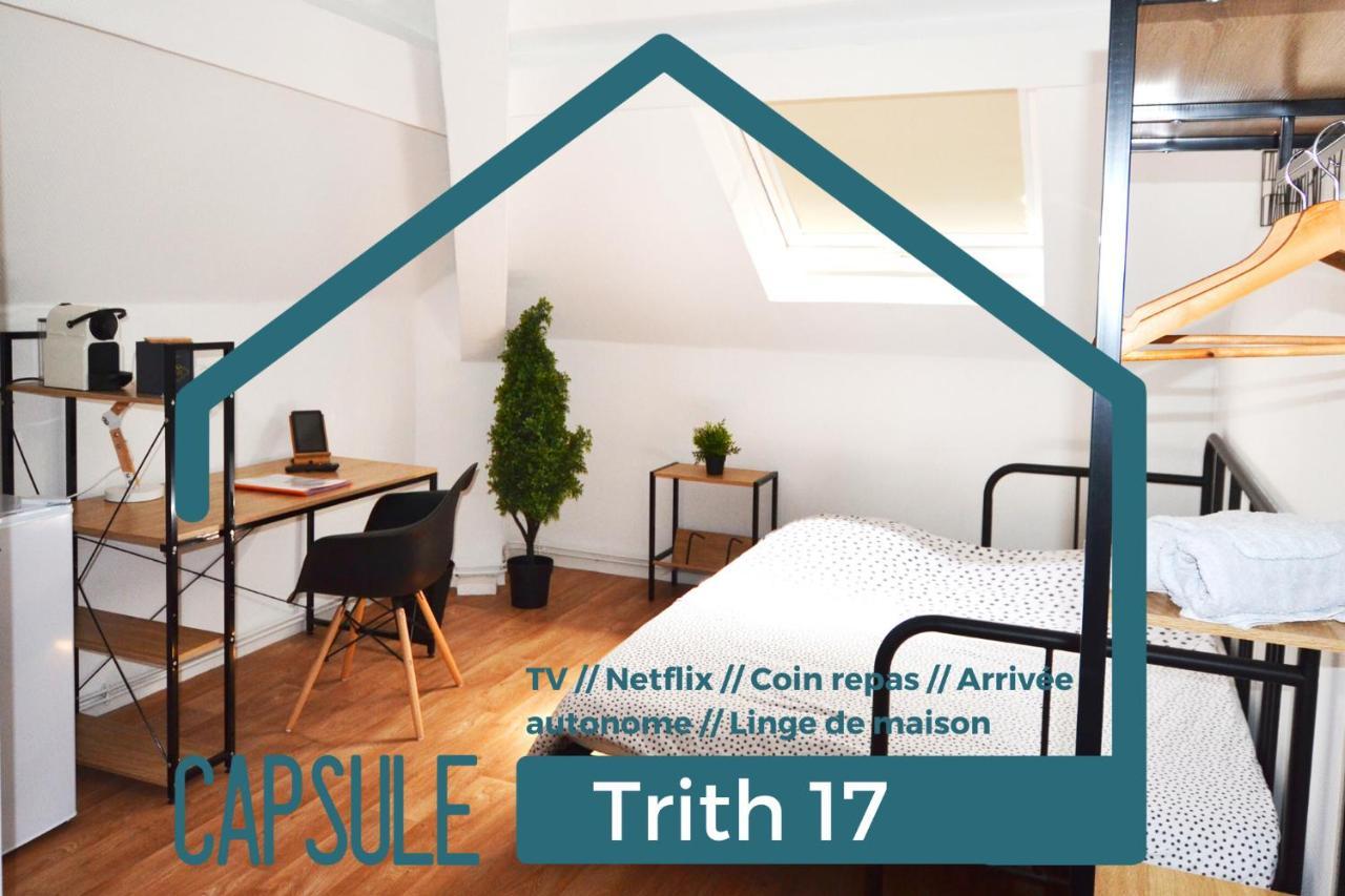 Capstay - Trith Netflix 外观 照片