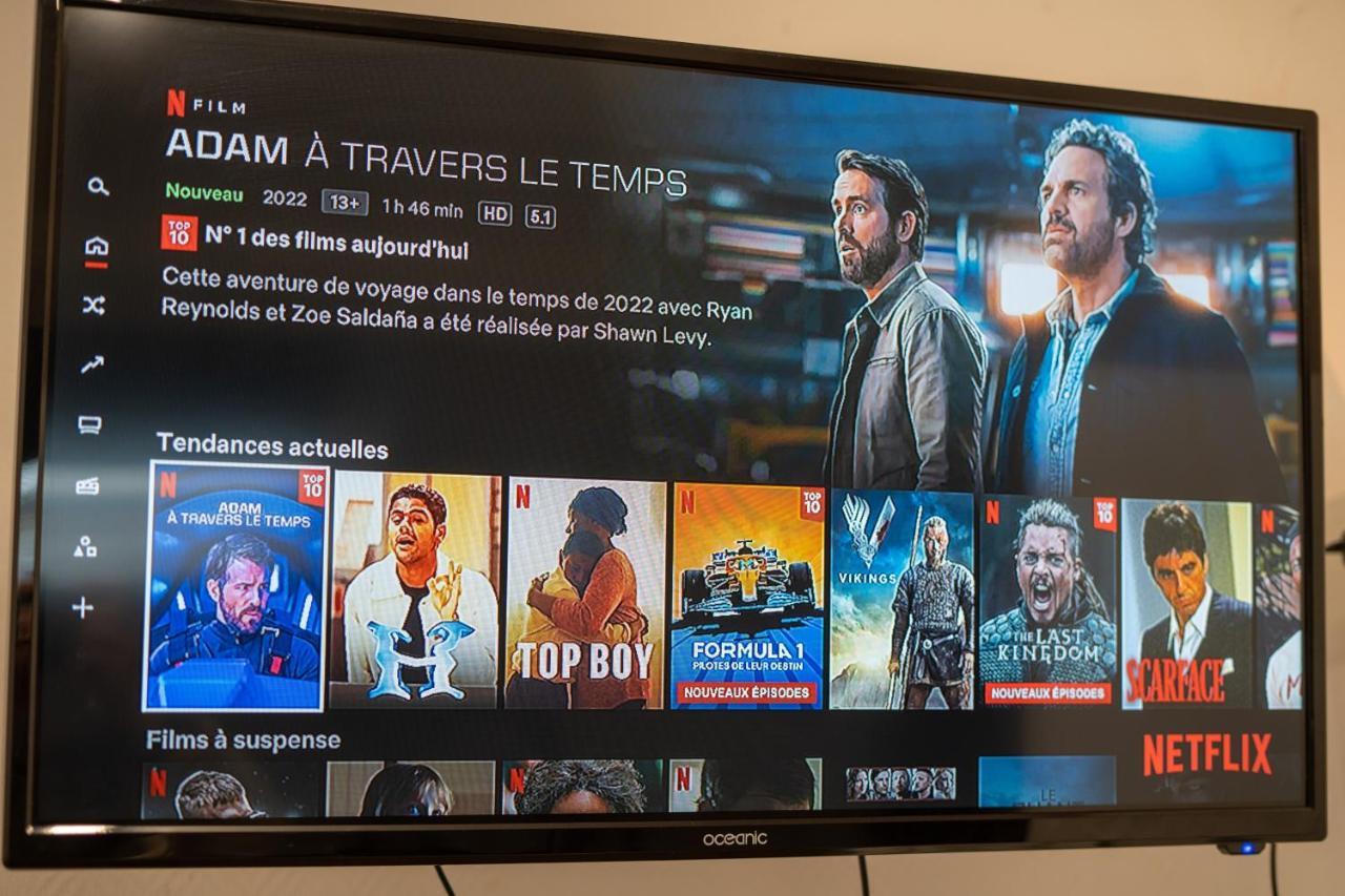 Capstay - Trith Netflix 外观 照片